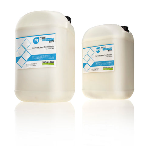 Aqua-Tech (55 Series) Anti-Microbial Water Based Coatings