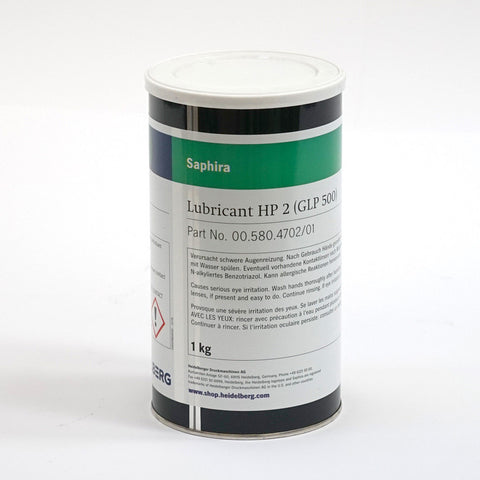 Centoplex GLP 500 Lubricant for Offset Printers