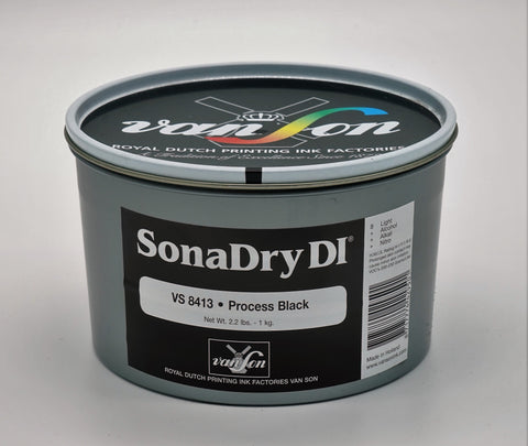 Van Son SonaDry Process (For Waterless)