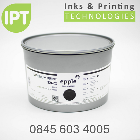 Epple Magnum Print 4-Colour Process Printing Ink