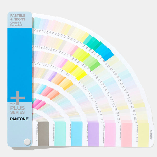 PANTONE色見本PASTELS&NEONS Coated&Uncoated Amazon.com: Pantone Pastels & Neons Guide | Coated