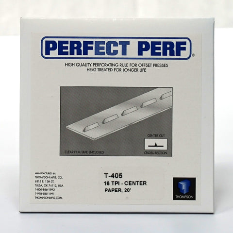 Litho-Perf Rule Tool