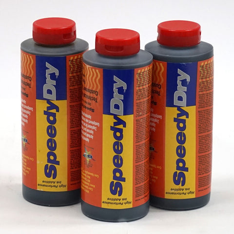 Speedy Dry - Solves All Drying Problems