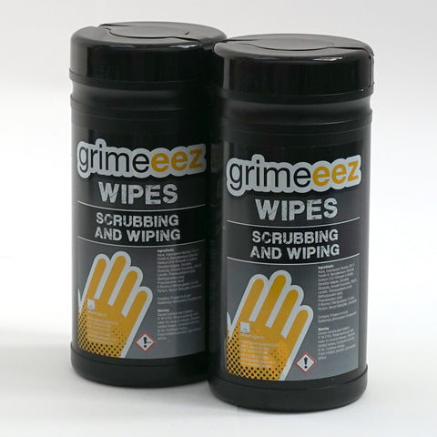 Grimeez Impregnated Hand Wipes