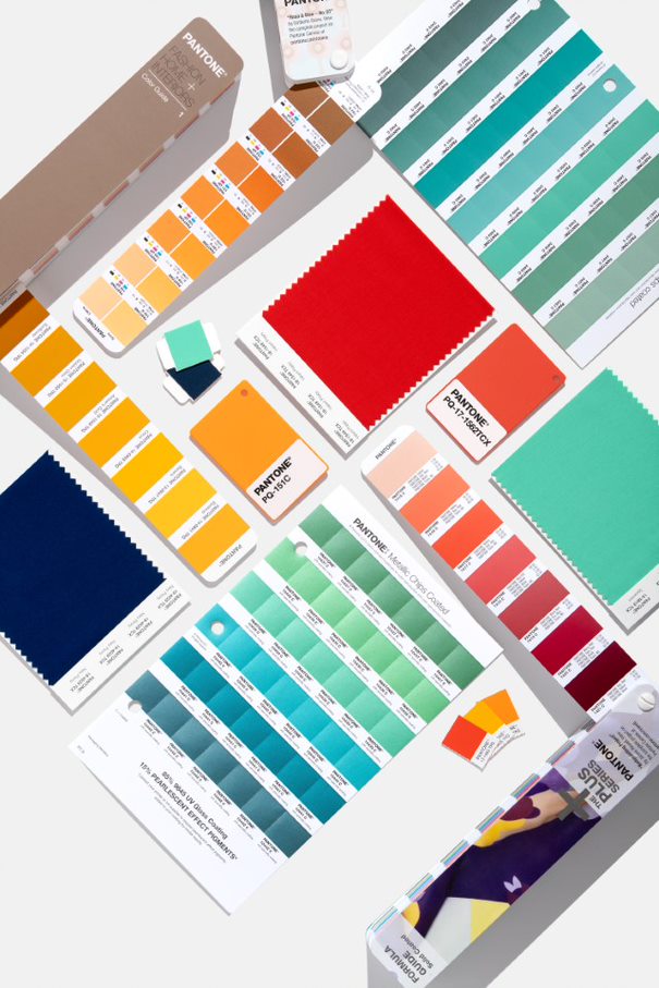 IPT - Authorised Pantone Distributor