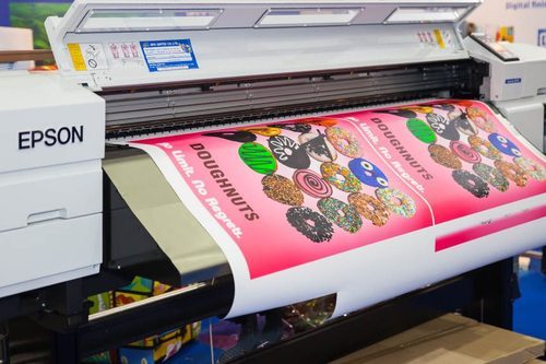 Wide Format Digital Printing Glossary – Ink & Print