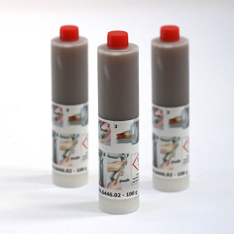 H-Berg Grease Longtime Optimal PD2 (100gsm) x2