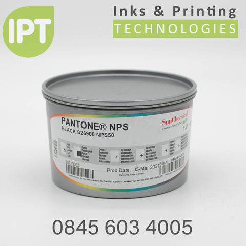 Sun Chemical Pantone NPS Colour Printing Inks
