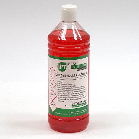 IPT Chrome Roller Cleaner