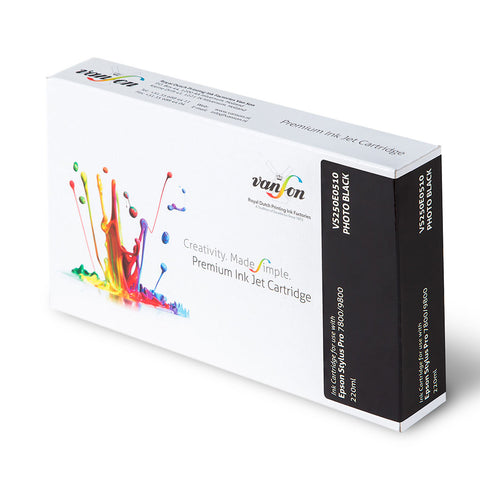 Epson Stylus Pro 7600 Printer Ink Cartridges