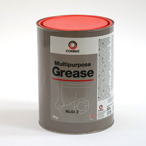 Multi Purpose Grease NLGI 2 for Offset Printers