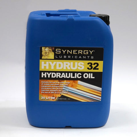 Hydraulic Oil (Synergy Hydrus & Q8 Haydn) Grade 32, 46, 68,