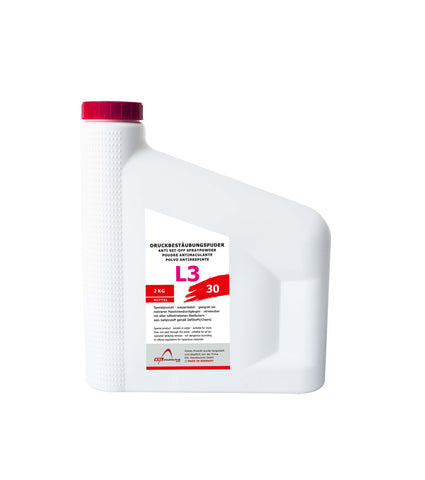 KSL L3-30 Anti-Set Off Spray Powder