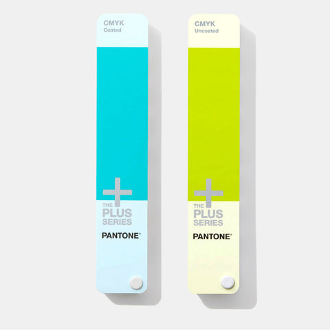 Pantone CMYK Guide Set GP5101 (Coated/Uncoated)