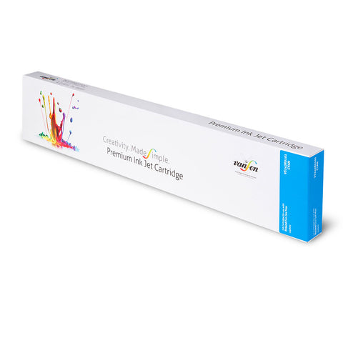 Roland Eco-Sol Max Cyan Ink Cartridges for Wide Format Printing