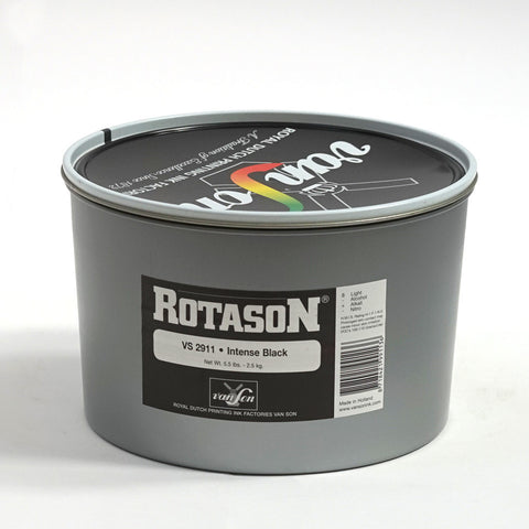Van Son Rotason Black Universal (Envelope & Contonuous Printing)