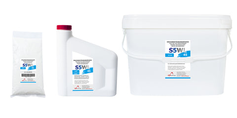 KSL S5 WL Starch Anti-Set Off Spray Powder