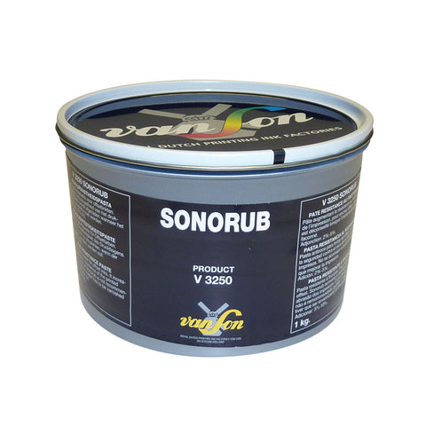 Van Son SonoRub Paste (Improves Rub Resistance)