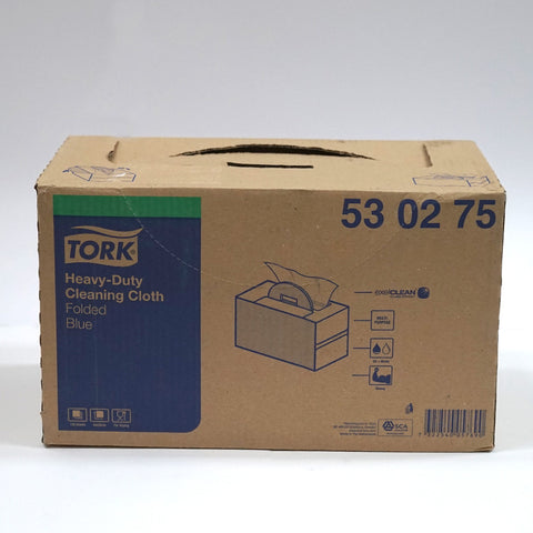 Tork Premium Multi Cloth Blue