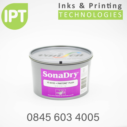 Van Son SonaDry Pantone Ink (For Waterless)