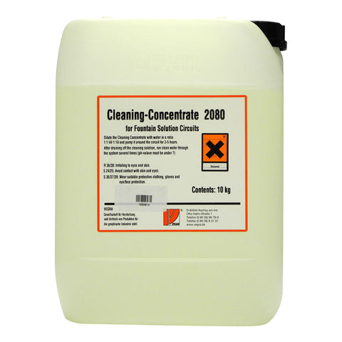 Vegra Cleaning Concentrate 2080