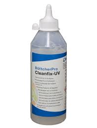 BöttcherPro Cleanfix-UV - Roller Cleaning Paste for UV Print (0.5 kg bottle)